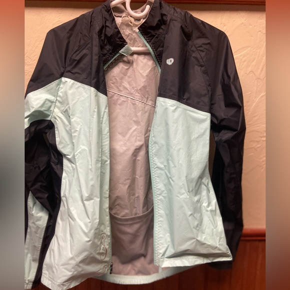 Pearl Izumi ultra light weight wind and waterproof sport jacket unisex size M - Picture 5 of 5